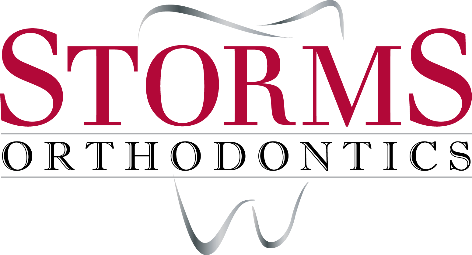 Storms Orthodontics Logo