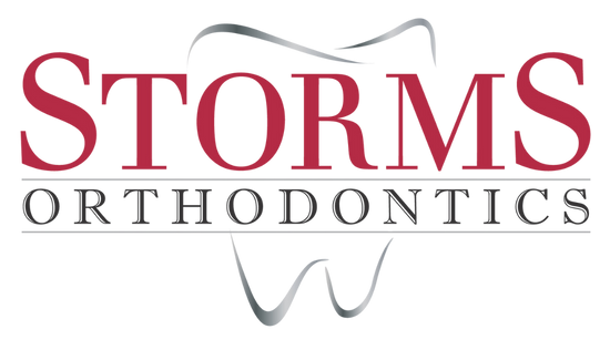 Storms Orthodontics Logo