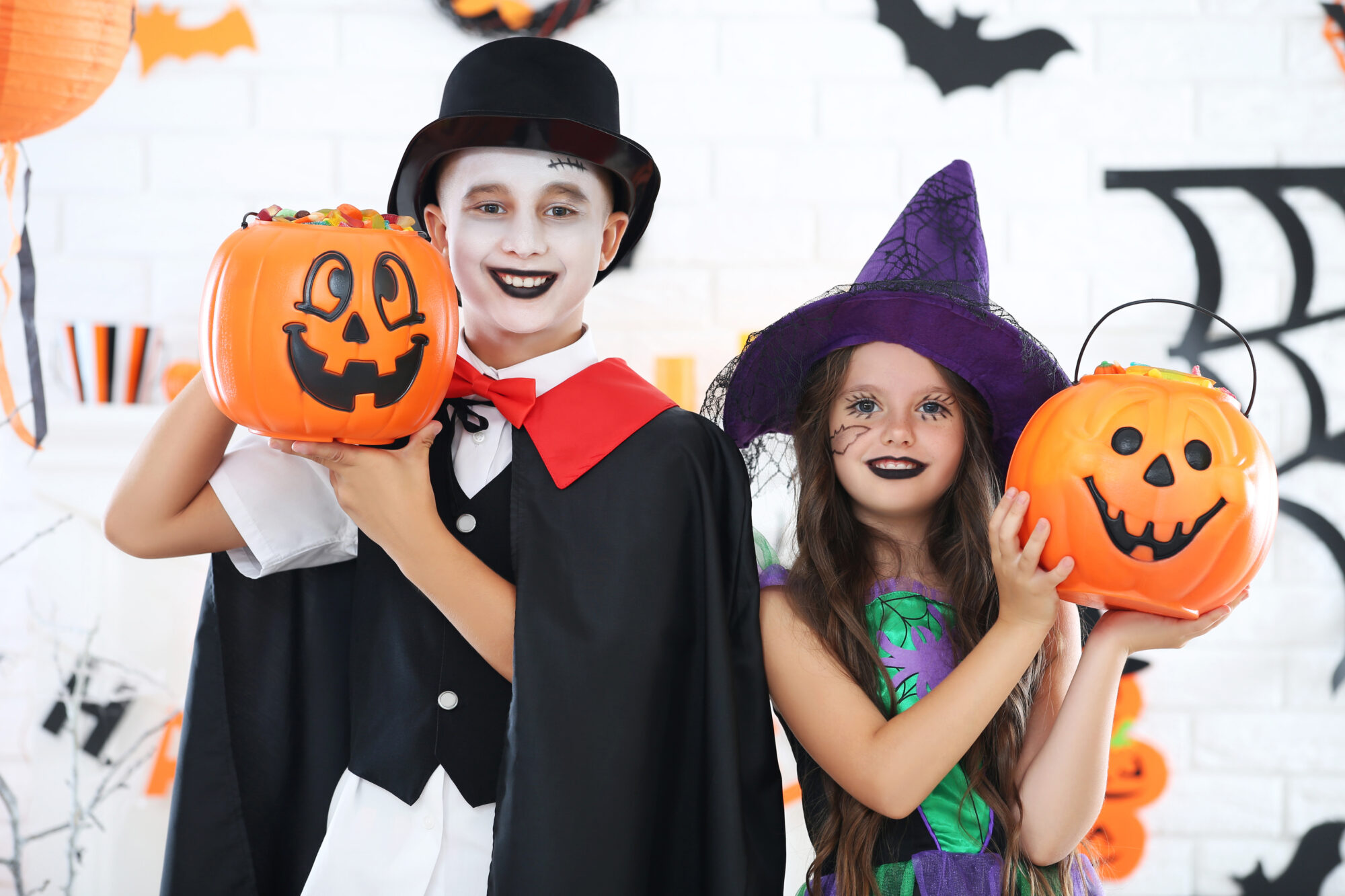 Halloween Treats Safe for Braces and Invisalign